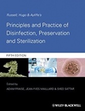 کتاب راسل هوگو اند آلیف پرینسیپلز اند پرکتیس آف دیسینفکشن Russell, Hugo and Ayliffe’s Principles and Practice of Disinfection, P