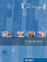 کتاب Fit für das DSD I mit ausführlicher Schreibschule