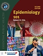 کتاب اپیدمیولوژی Epidemiology 101, 2nd Edition2017