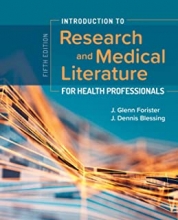 کتاب اینتروداکشن تو ریسرچ اند مدیکال لیتریچر Introduction to Research and Medical Literature for Health Professionals 5th Editio