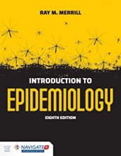 کتاب اینتروداکشن تو اپیدمیولوژی Introduction to Epidemiology 8 Edition 2021