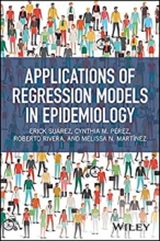 کتاب اپلیکیشنز آف ریگرشن Applications of Regression Models in Epidemiology