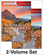 کتاب Auerbach’s Wilderness Medicine, 2-Volume Set 7th Edition2017