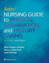 کتاب بیتس نرسینگ گاید تو فیزیکال اگزمینیشن Bates’ Nursing Guide to Physical Examination and History Taking Second2016