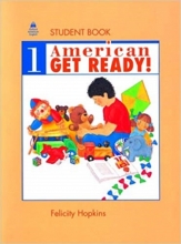 کتاب امریکن گت ریدی American Get Ready 1