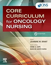 کتاب کور کوریکولوم فور آنکولوژی نرسینگ Core Curriculum for Oncology Nursing 6th Edition2019