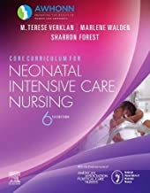 کتاب کور کوریکولوم فور نئوناتال اینتنسیو کر نرسینگ Core Curriculum for Neonatal Intensive Care Nursing 6th Edition2020