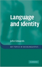 کتاب لنگوییج اند آیدنتیتی Language and Identity