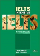کتاب آیلتس اینتنسیو IELTS Intensive