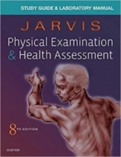 کتاب فیزیکال اگزمینیشن اند هلث آسسمنت Physical Examination and Health Assessment, 8th Edition2019