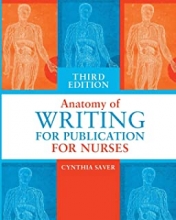 کتاب آناتومی آف رایتینگ فور پابلیکیشن فور نرسز Anatomy of Writing for Publication for Nurses 3rd Edition2019