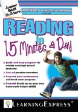 کتاب ریدینگ این 15 مینتز دی Reading in 15 Minutes a Day