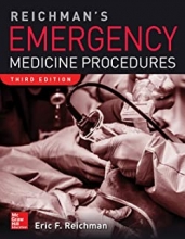 کتاب رایشمنز امرجنسی مدیسین پروسیجرز Reichman’s Emergency Medicine Procedures, 3rd Edition2019