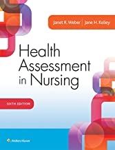 کتاب هلث آسسمنت این نرسینگ Health Assessment in Nursing, Sixth Edition2017