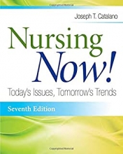 کتاب نرسینگ ناو Nursing Now!: Today’s Issues, Tomorrows Trends 7th Edition2015
