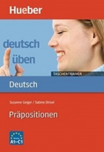 کتاب Deutsch Uben - Taschentrainer: Taschentrainer - Prapositionen
