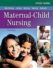 کتاب استادی گاید فور مترنال چیلد نرسینگ Study Guide for Maternal-Child Nursing 5th Edition2017