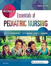 کتاب اسنشالز آف پدیاتریک نرسینگ dy Guide for Wong’s Essentials of Pediatric Nursing 10th Edition2016