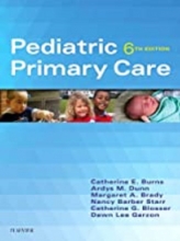 کتاب پدیاتریک پرایمری کر Pediatric Primary Care 6th Edition2016