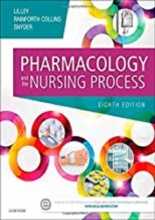 کتاب فارماکولوژی Pharmacology and the Nursing Process 8th Edition2016