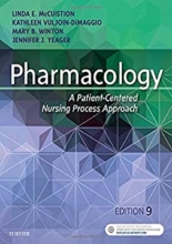 کتاب فارماکولوژی Pharmacology, 9th Edition2017