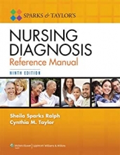 کتاب نرسینگ دایگنوسیس رفرنس مانوئل Sparks and Taylor’s Nursing Diagnosis Reference Manual 9th Edition2013