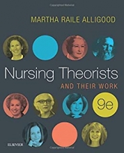 کتاب نرسینگ تئوریستس Nursing Theorists and Their Work 9th Edition2017