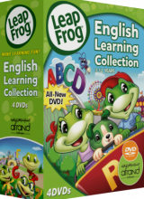 نرم افزار پکیج آموزشی لیپ فراگ Leap Frog
