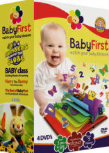 نرم افزار پکیج آموزشی کودکان بیبی فرست Baby First