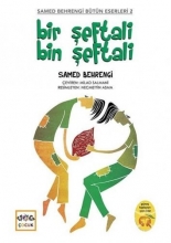کتاب Bir Seftali Bin Seftali ( ترکی اورجینال )