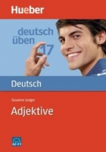 کتاب Deutsch üben 17 Adjektive niveau a2_c1
