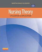 کتاب نرسینگ تئوری Nursing Theory: Utilization & Application 5th Edition2013