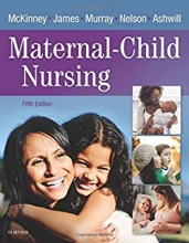 کتاب مترنال چیلد نرسینگ Maternal-Child Nursing 5th Edition2017