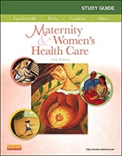 کتاب مترنیتی اند وومنز هلث کر Maternity and Women’s Health Care, 11th Edition2016