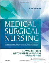 کتاب مدیکال سرجیکال نرسینگ Medical-Surgical Nursing, 10th Edition2016
