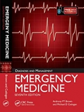 کتاب امرجنسی مدیسین Emergency Medicine: Diagnosis and Management, 7th Edition2016