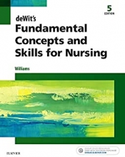کتاب فاندامنتال کانسپتس اند اسکیلز فور نرسینگ deWit’s Fundamental Concepts and Skills for Nursing 5th Edition2017