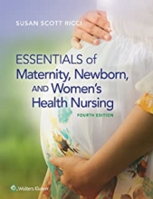 کتاب اسنشالز مترنیتی Essentials of Maternity, Newborn, and Women’s Health Nursing Fourth Edition2016