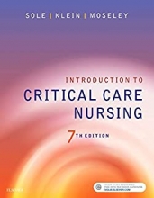 کتاب اینتروداکشن تو کریتیکال کر نرسینگ Introduction to Critical Care Nursing 7th Edition2016