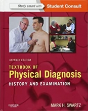 کتاب تکست بوک آف فیزیکال دایگنوسیس Textbook of Physical Diagnosis, 7th Edition2014