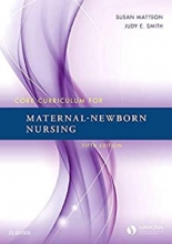 کتاب مترنال نیوبورن نرسینگ Maternal-Newborn Nursing, 5th Edition2015