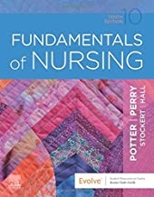کتاب فاندامنتالز آف نرسینگ Fundamentals of Nursing 10th Edition
