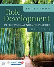 کتاب رول دولوپمنت این پروفشنال نرسینگ پرکتیس Role Development In Professional Nursing Practice