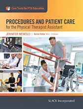 کتاب پروسیجرز اند پیشنت کر Procedures and Patient Care for the Physical Therapist Assistant