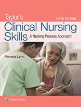 کتاب تیلورز کلینیکال نرسینگ اسکیلز Taylor's Clinical Nursing Skills : A Nursing Process Approach2019