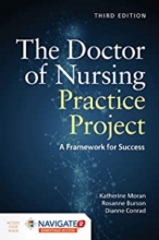 کتاب دکتر آف نرسیگ پرکتیس پروجکت The Doctor of Nursing Practice Project