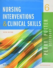 کتاب نرسینگ اینترونشنز Nursing Interventions & Clinical Skills
