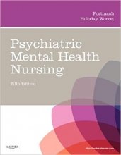 کتاب سایکیاتریک منتال هلث نرسینگ Psychiatric Mental Health Nursing