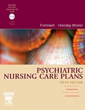 کتاب سایکیاتریک نرسینگ کر پلانس Psychiatric Nursing Care Plans