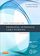 کتاب کور کوریکولوم فور نئوناتال اینتنسیو کر نرسینگ Core Curriculum for Neonatal Intensive Care Nursing